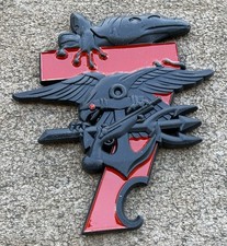 Awesome NSW Navy Seal Team Seven Challenge Coin ST7 picture