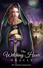 The Witching Hour Oracle Cards Set - Includes Deck and Book Award Winning picture