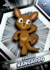 2026 Topps Chrome VeeFriends #108 Kindred Kangaroo picture