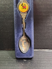 Disneyland Mickey Mouse Souvenir Collectible Spoon in Box (Disney) picture