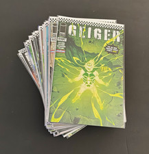 Geiger #1-25 (2024) Image Comics VF/NM Complete Set First Prints picture