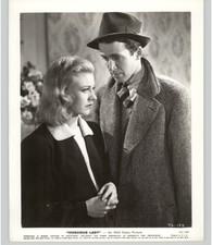 Hollywood Ginger Rogers & James Stewart 