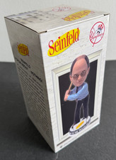 George Costanza Bobblehead Seinfeld Night 7/5/24 NY Yankees SGA NIB Batting picture
