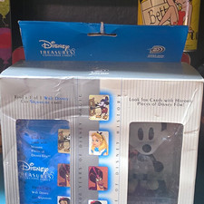 Upper Deck Disney Treasures Collectible Cards Box Set Mickey & Friends 2001 picture