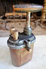 FIDELTY ELECTRIC  BLASTING MACHINE 10 CAP  WW2 US ARMY COAL MINE Detonator WORKS picture