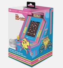 Ms. Pac-Man My Arcade Micro Player PRO Mini Portable DGUNL-7009 Retro Game picture
