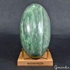Huge 1 Kilo Natural Untreated Aventurine Long Oval Gem Healing Crystal Minerals picture