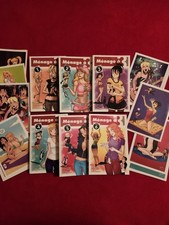 MENAGE A 3 LOT VOL. 1-6 FIRST PRINTING COMIC BOOK EXCELLENT CONDITION. picture