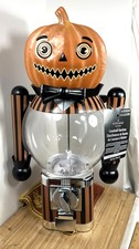 Ashland Michaels 2026 Vintage Spirits Gumball Machine Halloween NWT picture