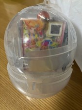Aikatsu Acrylic Keychain Capsule Toy picture