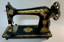 Antique 1922 SINGER SEWING MACHINE MODEL 127