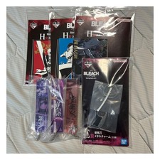 Ichiban Kuji Bleach Japan Sealed Prize H 3 F E 1 Set Figure picture