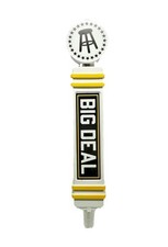 Barstool Sports Beer Big Deal Brewing Tap Handle Labatts tap knob New picture