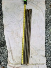 Twisted Rope Brass Tubing Pipe Pole Sleeve 31