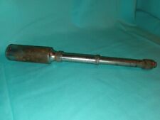 Vintage North Bros. No. 41 Yankee Push Drill With 1 Bit Tested Works See Pix picture