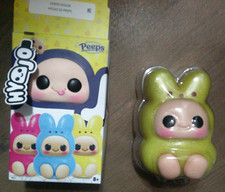 NEW 2026 HYOJO x Peeps plush ULTRA RARE YELLOW Peeps 6