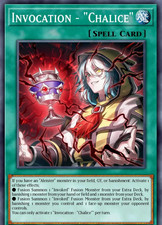 Yugioh BETB-EN067 Invocation - 