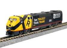 N P42 Amtrak Operation Lifesaver #203 w/ picture