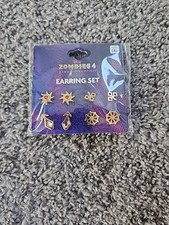 Disney Zombies 4 Dawn Of The Vampires Earring Set picture