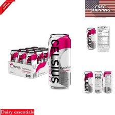 Essentials Sparkling Dragonberry Sugar Free Energy Drink 16oz 12-Pack picture