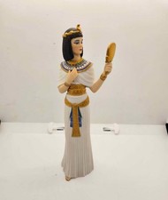Lenox Cleopatra The Legendary Princesses Fine Porcelain Figurine 1990 Vintage picture