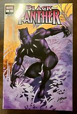 BLACK PANTHER #1 - VILLALOBOS - NO MASSS & HIVE EXCLUSIVE - MARVEL - NEW/NM picture