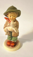 Goebel Hummel Hand Painted Porcelain Figurine 