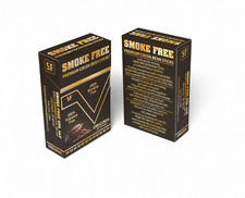 Cocoa Bean Sticks - Two Pack - 100% Tobacco & Nicotine Free picture