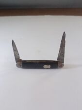 1800s/EARLY 1900s CHALLENGE CUTLERY BRIDGEPORT CONN. 2 BLADE JACK/POCKET KNIFE  picture