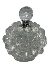Crystal Perfume Bottle With Glass Applicator picture