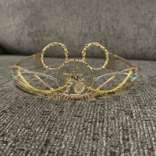 disneyland 70th anniversary Crown picture