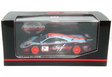 1/43 Minichamps McLaren F1 GTR FIA GT Nurburgring 4 Hours 1997 Gulf #2 530174302 picture