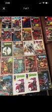 27 vintage  Spawn Comic Books Excellent Condition Never Out Of Plastic Bag picture