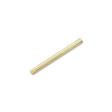 Round Brass Pinstock - Knife Handle Pins - 11 Sizes Available - (Select Below) picture