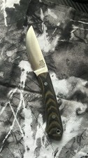 Bark River woodland special Fixed Blade picture