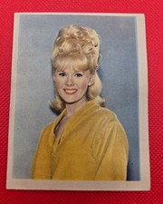 Connie Stevens Vintage Portuguese Trading Card #3 Lisboa A.P.R. 1960s picture