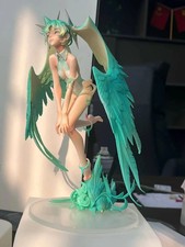 27CM Hatsune Miku Aurora PVC Anime Figure Collectible Display Model Statue Toy picture