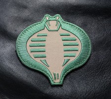 COBRA GI JOE USA ARMY TACTICAL ACU COMBAT  HOOK LOOP PATCH  picture