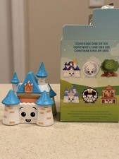 Disney Parks Cutie Mystery Figurine Blind Box Castle DLR picture