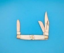 Browning Model 422 Three Blade Pocket Knife picture