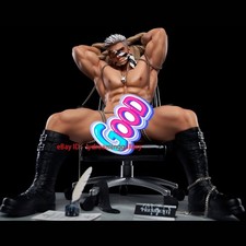 Gentleman Studio Camp Buddy Goro drillmaster 1/6 Limited Statue Figure In stock picture