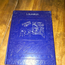 Laurelian 1989-90 Laurel Hill School Yearbook 