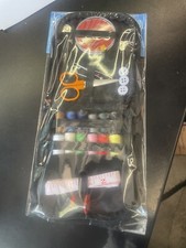 Travel Mini Sewing Kit Thread Scissor Tape Pin Needle Home Sew Set 36 Pieces picture
