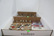 50+ Lot Of Vintage Souvenir Spoons Collectible picture
