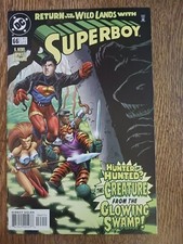 Superboy #66 (DC Comics September 1999) picture
