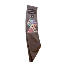 Vintage Girl Scout Brownie Sash Panel Northwest Georgia Troop 84 w/Patches 90s picture