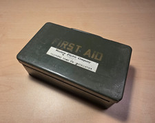 Vintage Western Electric Installer First Aid Kit Complete Antique Telephone picture