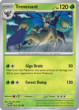 Trevenant TWM 013/167 C NM picture