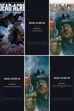 Dead Acre #4 PREORDER 10/28 picture