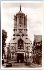 Postcard - Old Tom From St. Aldates - Oxford, England picture